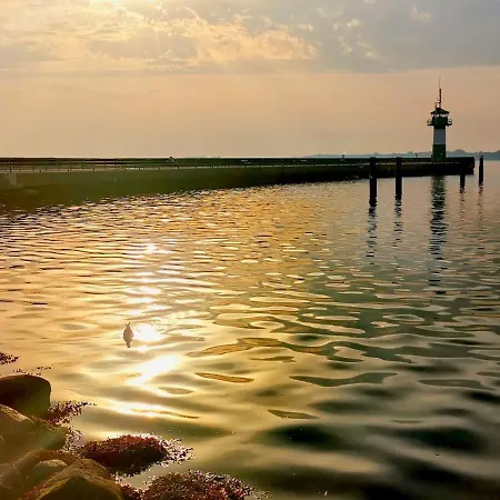 Lägenhet Apartmentvermittlung Mehr Als - Objekt 7 Niendorf (Timmendorfer Strand)